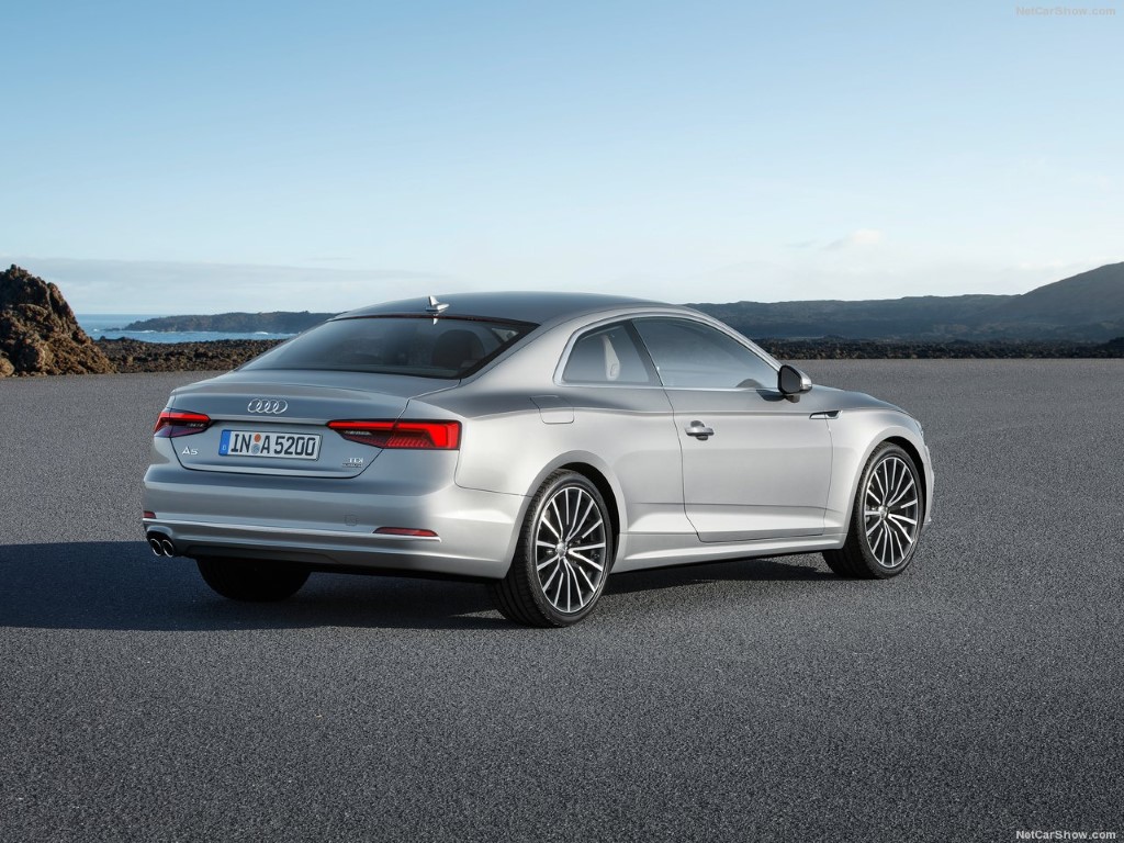 Audi A5 Coupe